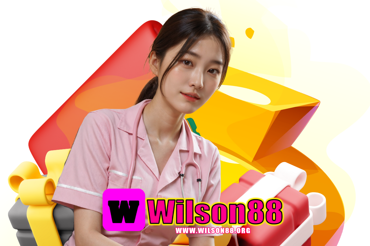 wilson88 แจกเครดิตฟรี